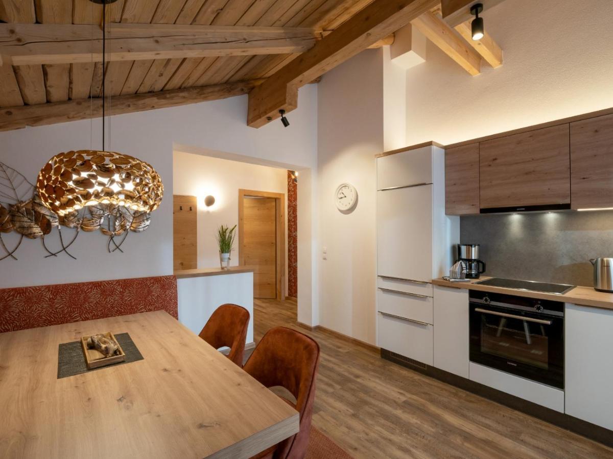 Alma Appartements Mayrhofen Exterior photo