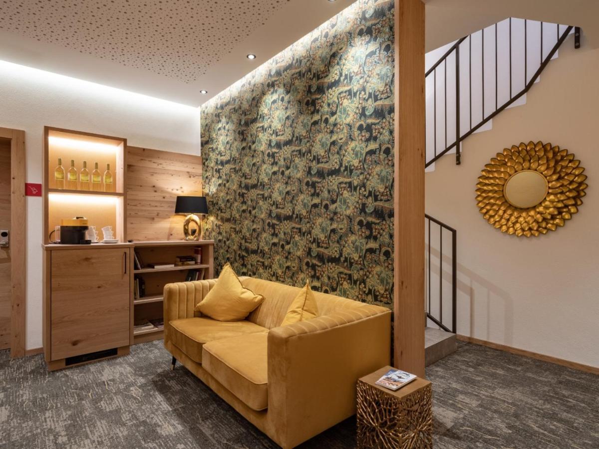 Alma Appartements Mayrhofen Exterior photo