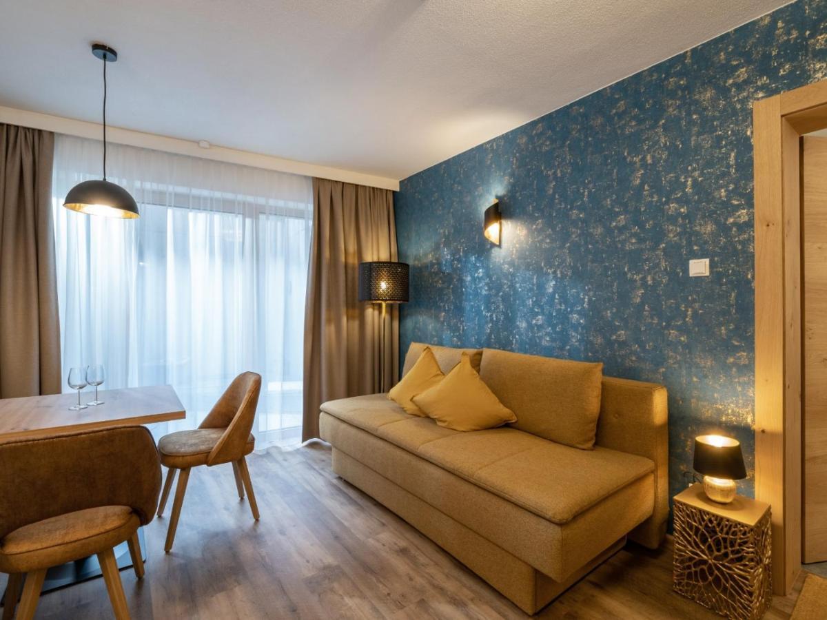 Alma Appartements Mayrhofen Exterior photo