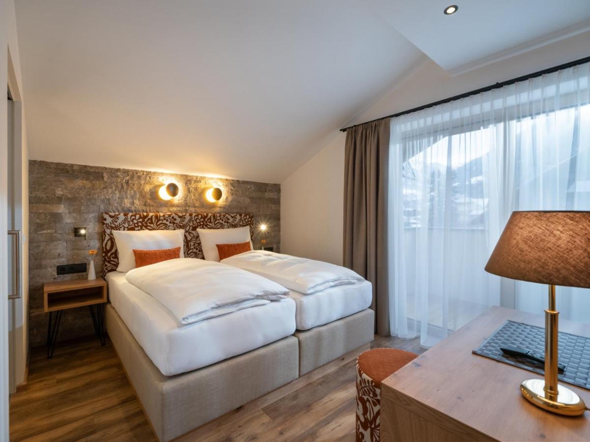 Alma Appartements Mayrhofen Exterior photo